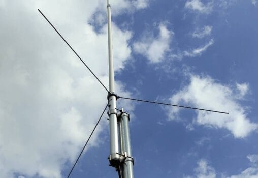 X7000でVHF・UHFを極める！最高の設置方法で性能を最大限に引き出す