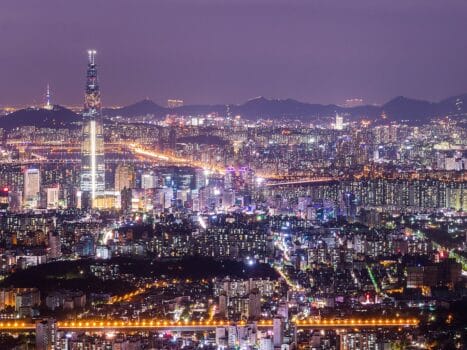 大韓民国　 ソウル特別市