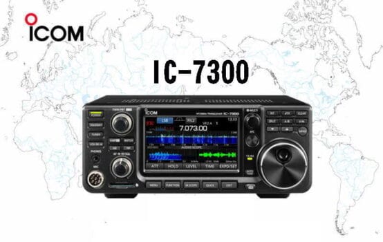 アイコム　IC-7300