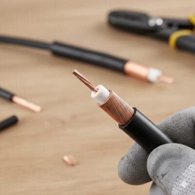 7MHzダブルバズーカアンテナを最速で作る！制作からSWR調整まで完全