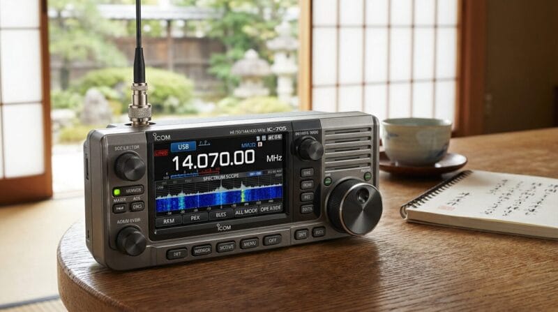 2026最新】IC-705の欠点とは？購入前に知るべき5つの注意点と賢い対策